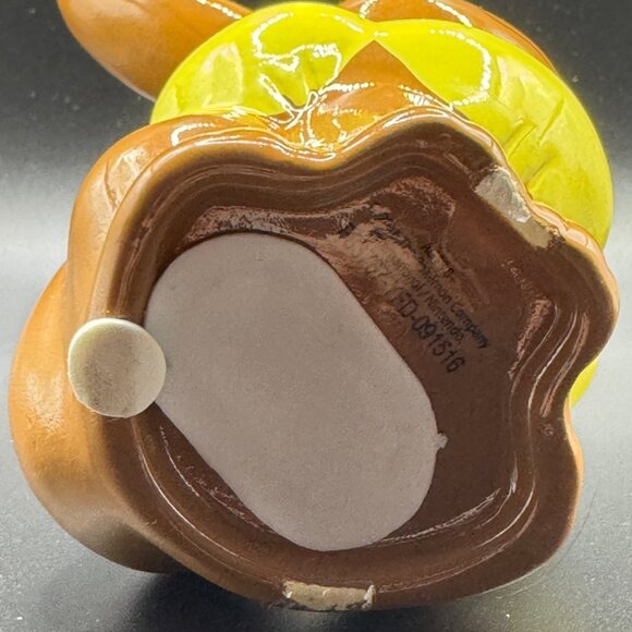 Eevee Ceramic Coin Piggy Bank Pokemon 2016 Nintendo 5.5" Eeveelution RARE - Picture 4 of 11